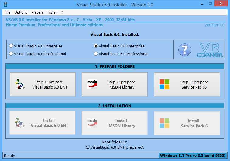 download msdn test professional